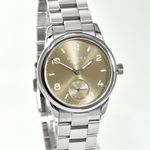 NOMOS Club Neomatik 755 (2025) - Gold dial 34 mm Steel case (1/1)