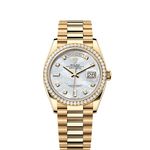 Rolex Day-Date 36 128348RBR - (1/1)