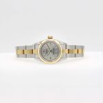 Rolex Oyster Perpetual 67193 (Unknown (random serial)) - 26 mm Gold/Steel case (4/7)