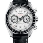 Omega Speedmaster Racing 329.33.44.51.04.001 (2026) - White dial 44 mm Steel case (1/1)