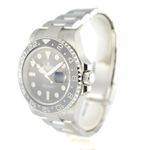 Rolex GMT-Master II 126710GRNR (2025) - Black dial 40 mm Steel case (2/7)