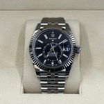 Rolex Sky-Dweller 336934 black jub - (4/10)