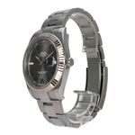 Rolex Datejust 41 126334 (2020) - Grey dial 41 mm Steel case (4/8)