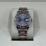 Rolex Datejust 36 126231 (2024) - Grey dial 36 mm Steel case (5/8)