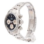 Rolex Daytona 6265 (1981) - Black dial 37 mm Steel case (3/7)