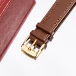 Cartier Tank 2415 (1990) - White dial 22 mm Steel case (8/8)