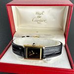 Cartier Tank Vermeil Unknown - (3/8)