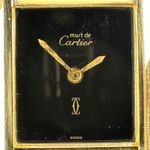 Cartier Tank Vermeil Unknown - (8/8)