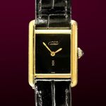 Cartier Tank Vermeil Unknown - (1/8)
