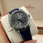 Omega Seamaster Aqua Terra 220.12.41.21.06.001 (2023) - Grijs wijzerplaat 41mm Staal (5/8)