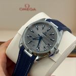 Omega Seamaster Aqua Terra 220.12.41.21.06.001 (2023) - Grijs wijzerplaat 41mm Staal (4/8)