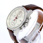 IWC Portuguese Yacht Club Chronograph IW390211 (2014) - Wit wijzerplaat 45mm Staal (3/8)