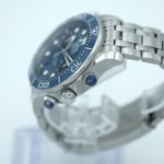 Omega Seamaster Diver 300 M 210.30.44.51.03.001 (2023) - Blue dial 44 mm Steel case (4/8)