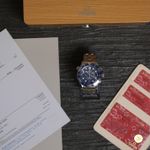 Omega Seamaster Diver 300 M 210.30.44.51.03.001 (2023) - Blue dial 44 mm Steel case (2/8)