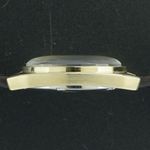 Omega Constellation 168.027 (1968) - White dial 35 mm Gold/Steel case (5/8)