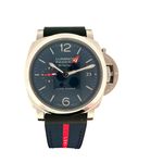 Panerai Luminor PAM01404 (2024) - Blauw wijzerplaat 40mm Staal (2/7)