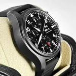 IWC Pilot Chronograph Top Gun IW389401 - (3/6)