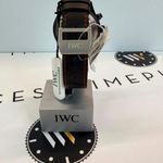 IWC Pilot Chronograph IW389108 (2022) - Black dial 45 mm Ceramic case (7/7)
