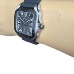 Cartier Santos WSSA0037 - (3/8)