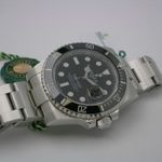 Rolex Submariner Date 116610LN (2020) - Black dial 40 mm Steel case (2/5)