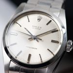 Rolex Oyster Precision 6426 (1975) - Silver dial 34 mm Steel case (8/8)