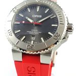 Oris Aquis Date 01 733 7730 4153 - (3/8)