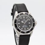 Rolex Sea-Dweller 4000 16600 (1999) - Zwart wijzerplaat 40mm Staal (2/8)