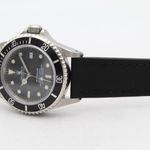 Rolex Sea-Dweller 4000 16600 (1999) - Zwart wijzerplaat 40mm Staal (5/8)