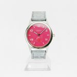 NOMOS Club Campus 728 (2024) - Roze wijzerplaat 39mm Staal (1/1)