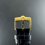 Omega Genève 166.0169 (1972) - White dial 36 mm Gold/Steel case (7/8)