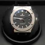 Hublot Classic Fusion 511.NX.1171.LR (2023) - Zwart wijzerplaat 45mm Titanium (3/6)