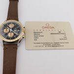 Omega Speedmaster ST 376.0822 (1984) - Black dial 42 mm Steel case (6/6)