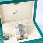 Rolex Oyster Perpetual 36 126000 (2024) - Roze wijzerplaat 36mm Staal (3/7)