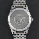 Omega Seamaster 166.0279 (1982) - Wit wijzerplaat 34mm Staal (3/8)