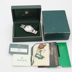 Rolex Explorer II 16570 - (8/8)