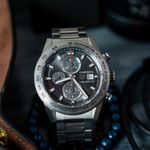 TAG Heuer Carrera Calibre HEUER 01 CAR208Z.BF0719 - (1/6)