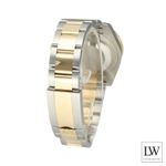 Rolex GMT-Master II 116713LN (2015) - Black dial 40 mm Gold/Steel case (6/8)