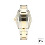 Rolex GMT-Master II 116713LN (2015) - Black dial 40 mm Gold/Steel case (7/8)