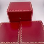 Cartier Pasha C 2475 (2008) - White dial 35 mm Steel case (5/5)