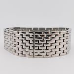 Cartier Panthère 2420 (2000) - White dial 21 mm Steel case (4/4)