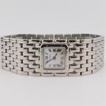 Cartier Panthère 2420 (2000) - White dial 21 mm Steel case (3/4)