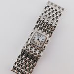 Cartier Panthère 2420 (2000) - White dial 21 mm Steel case (1/4)