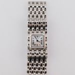 Cartier Panthère 2420 (2000) - White dial 21 mm Steel case (2/4)