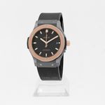 Hublot Classic Fusion 565.CO.1480.RX (2024) - Black dial 38 mm Ceramic case (1/1)