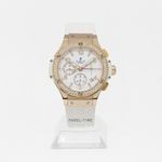 Hublot Big Bang 41 mm 341.PE.230.RW (2024) - White dial 41 mm Rose Gold case (1/1)