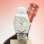 Rolex Datejust 31 68274 (1988) - Silver dial 31 mm Steel case (3/8)