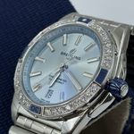 Breitling Chronomat 38 A17356531C1A1 (2023) - Blauw wijzerplaat 38mm Staal (8/8)