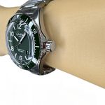 Glashütte Original SeaQ Panorama Date 1-36-13-07-83-70 (2024) - Green dial 43 mm Steel case (5/8)