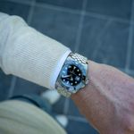 Rolex GMT-Master II 126710GRNR (2024) - Black dial 40 mm Steel case (1/8)