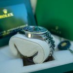 Rolex GMT-Master II 126710GRNR (2024) - Black dial 40 mm Steel case (3/8)